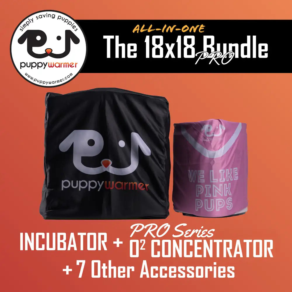 The 18x18 PRO Bundle