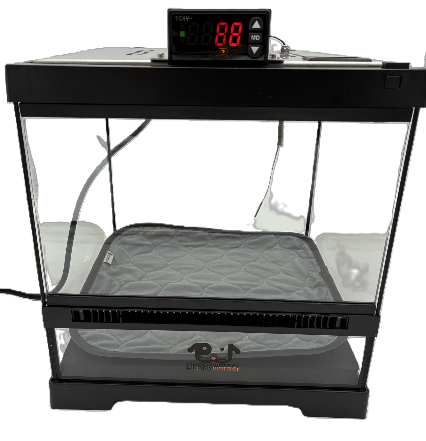 Breeders Series 12x12x12" Puppywarmer Incubator