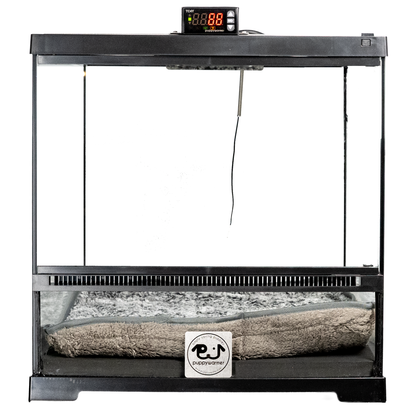 Breeders Series 18x18x18" Puppywarmer Incubator