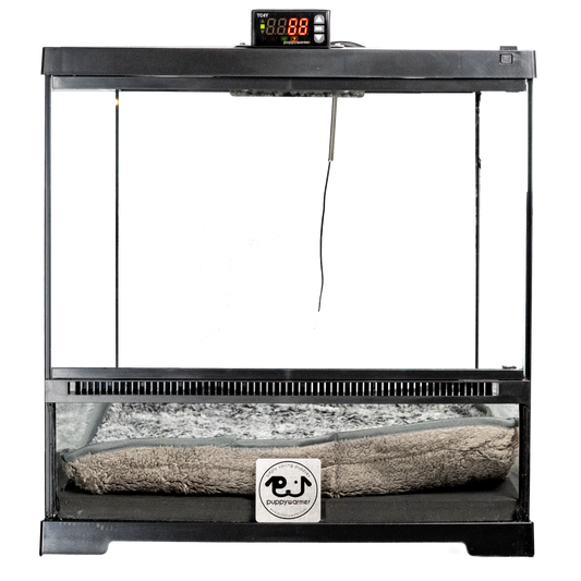 Breeders Series 18x18x18" Puppywarmer Incubator