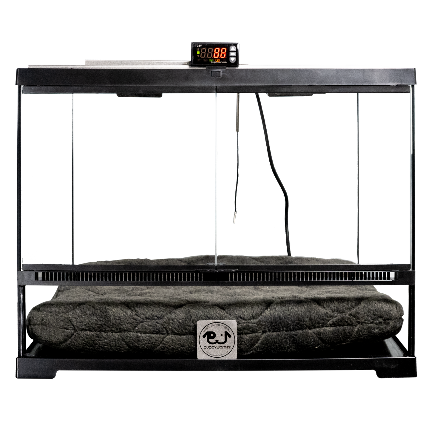 Breeders Series 24x18x18"  Puppywarmer Incubator